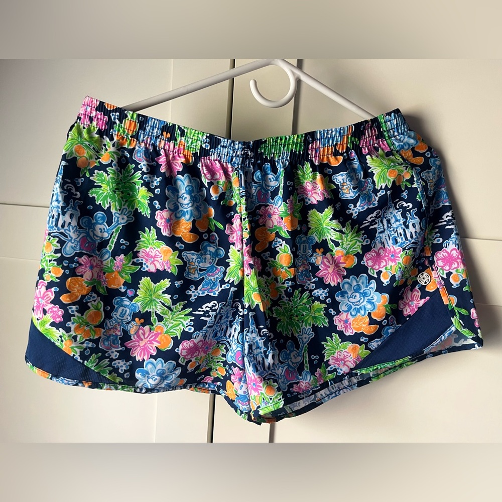 Lilly x Disney Short